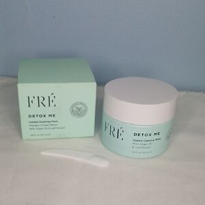 Detox Me Instant Clearing Mask - Mint